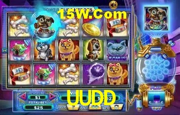 Inovações de Jogos na UUDD: O Futuro das Experiências Interativas